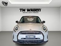 Usata Mini Cooper 136 CV (100 kW) 2021 Grigio Utilitaria