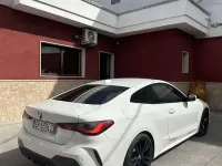 Usata BMW 420 Coupé M Sport 190 CV (139 kW) 2022 Coupé