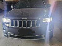 Usata Jeep Grand Cherokee 243 CV (178 kW) 2014 Grigio SUV
