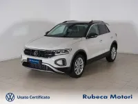 Nuova VW T-Roc Edition 150 CV (110 kW) 2026 Beige SUV