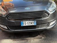 Usata Ford Galaxy 2016 Grigio Monovolume
