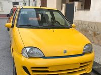 Usata Fiat 600 Abarth 2000 Giallo Utilitaria