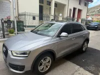 Usata Audi Q3 Advanced Plus 140 CV (102 kW) 2014 Grigio SUV