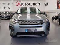 Usata Land Rover Discovery Sport Pure 150 CV (110 kW) 2018 Grigio SUV