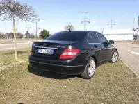 Usata Mercedes C180 Elegance 156 CV (114 kW) 2007 Berlina