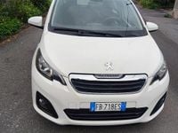 Usata Peugeot 108 2016 Berlina