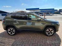 Usata Jeep Compass Limited 140 CV (102 kW) 2019 Verde SUV