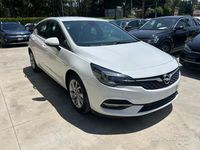 Usata Opel Astra Business Elegance 105 CV (77 kW) 2021 Bianco Berlina