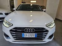 usata Audi A4 AVANT 40 2.0 TDI EDITION 190CV QUATTRO S-TRONIC