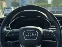 Usata Audi Q3 S-Line 150 CV (110 kW) 2021 Bianco SUV
