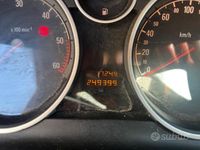 Usata Opel Zafira 120 CV (88 kW) 2007 Grigio Monovolume