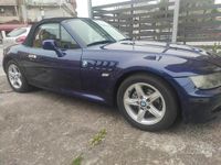 Usata BMW Z3 1996 Cabrio