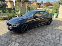 Usata BMW 420 M Sport 184 CV (135 kW) 2015 Cabrio