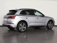Usata Audi Q5 S-Line 204 CV (150 kW) 2021 Grigio SUV