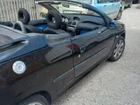 Usata Peugeot 206 CC 109 CV (80 kW) 2002 Cabrio