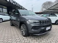 Usata Jeep Compass Summit 131 CV (96 kW) 2025 Grigio SUV