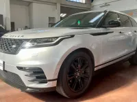 Usata Land Rover Range Rover Velar HSE Dynamic 241 CV (177 kW) 2019 Argento SUV