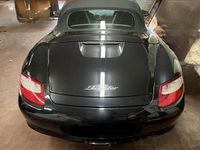 Usata Porsche Boxster 239 CV (175 kW) 2005 Nero Cabrio