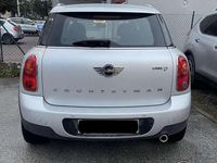 Usata Mini One D Countryman 90 CV (66 kW) 2014 Grigio SUV