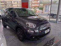 Usata Fiat 500X Club 95 CV (69 kW) 2022 Grigio SUV