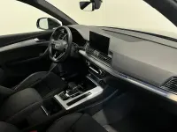 Usata Audi Q5 Sportback S-line plus 204 CV (150 kW) 2025 Nero SUV
