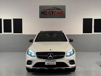 Usata Mercedes GLC43 AMG AMG 367 CV (269 kW) 2017 Bianco SUV