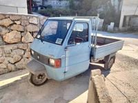Używany Piaggio APE 1991 Niebieski