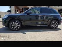 Usata Audi Q5 190 CV (139 kW) 2018 Nero SUV