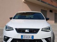 Usata Seat Ibiza FR 95 CV (69 kW) 2020 Utilitaria