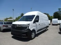 Nuova Renault Master 150 CV (110 kW) 2026 Bianco pastello Monovolume