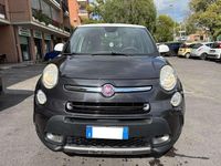 Usata Fiat 500L Trekking 95 CV (69 kW) 2016 Grigio Monovolume