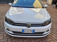 usata VW Polo Polo 1.0 TSI VendoUsata 2021