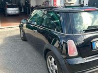 Usata Mini ONE 90 CV (66 kW) 2004 Nero Utilitaria