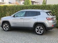 Occasion Jeep Compass Limited 140 ch (102 kW) 2020 Gris SUV