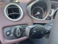 Usata Ford Fiesta Sport 368 CV (270 kW) 2009 Nero Berlina