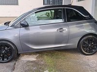 Usata Opel Adam Slam 87 CV (63 kW) 2017 Grigio Utilitaria