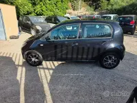 Usata VW up! 2014 Nero Utilitaria