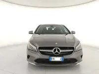 Käytetty Mercedes CLA220 Edition 177 HP (130 kW) 2017 Harmaa Sedan