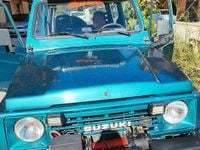 Usata Suzuki Samurai 1989 Verde SUV