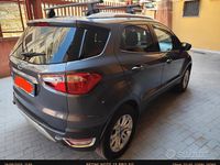 Usata Ford Ecosport 2016 Grigio SUV