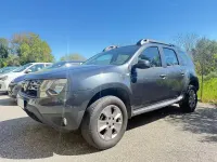 Occasion Dacia Duster Lauréate 109 PK (80 kW) 2016 Grijs SUV