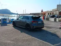 Usata Mercedes A250 224 CV (164 kW) 2018 Grigio Berlina