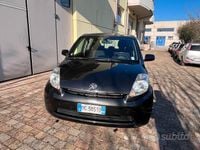 Usata Daihatsu Sirion 69 CV (50 kW) 2007 Nero Utilitaria