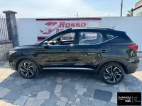 Usata MG ZS Luxury 111 CV (81 kW) 2022 Nero SUV