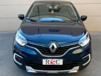 Usata Renault Captur 90 CV (66 kW) 2019 Bluazzurro SUV