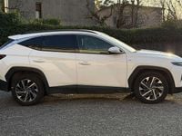 Usata Hyundai Tucson 136 CV (100 kW) 2022 Bianco SUV