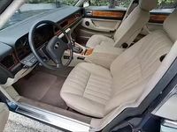 Usata Jaguar XJ Sovereign 213 CV (156 kW) 1988 Verde Berlina