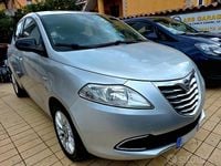 Usata Lancia Ypsilon Gold 95 CV (69 kW) 2015 Grigio Utilitaria