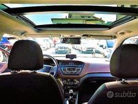 Occasion Hyundai i20 Style 90 ch (66 kW) 2015 Marron Berline