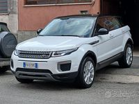 Second-hand Land Rover Range Rover evoque 150 CP (110 kW) 2017 Alb SUV